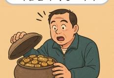 뒤늦게 재물 복이 찾아오는 사람들의 특징 4가지 이미지