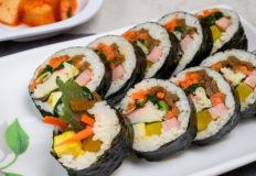김밥 먹을 때 '이것' 넣지 마세요. 암 걸립니다! 이미지