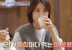 "혈당 잡고 건강 챙긴다!" 신애라가 아침마다 마시는 ‘이 음료’의 정체 이미지