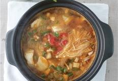 순두부찌개에 '이것' 넣으세요! 감칠맛이 미쳤습니다. 이미지