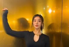 금융업계 금수저? 4개국어 능력자 엄친딸 여배우의 정체.jpg 이미지