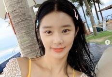 나이가 너무 많아 걸그룹을 포기하고 배우 데뷔하자마자 대박난 유명 여배우 이미지