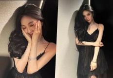 "하얼빈 출신 미녀가 이 정도?" 한국서 데뷔한 여가수, 레전드 시스루 드레스룩 이미지