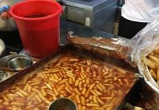 대구에서 겨울 분식뿌시자! 대구 분식맛집 이미지