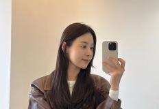 한지혜, 청순+시크 매력 폭발! 엄마들이 괜히 닮고 싶어하는게 아니였다! 이미지