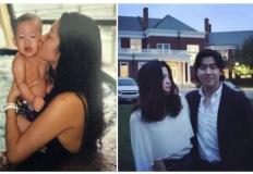 재벌 남편과 이혼 후 처음으로 헤어진 “자녀 사진” 업로드한 탑여배우 이미지