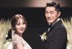 10년의 연애, 10번의 헤어짐 끝에 지금의 아내와 결혼했다는 남자 연예인 이미지