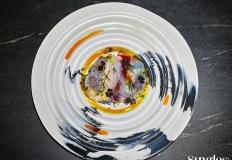 봄 제철 요리는 이 파인다이닝! 오은(OEUN), 사라우츠(ZARAUTZ) 이미지