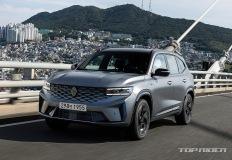 패밀리 SUV 시장 접수, '그랑 콜레오스 하이브리드' 인기 이유 이미지