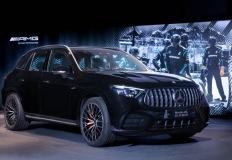 AMG GLC 43 4MATIC ‘AMG 한성 에디션 2025’ 10대 한정 출시 이미지