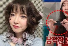 구혜선 헤어롤, 카이스트와 협업 특허 이유는? 이미지