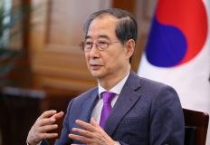 출마 결심한 한덕수, 통상 대응은 누가하나 이미지