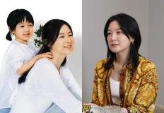 배우 이영애가 공개한 자녀의 교육 방법 이미지