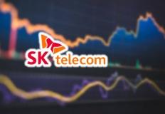 "배당 포기해야하나" SKT, '유심 해킹' 우려로 주가 하락... 전망 분석은? 이미지