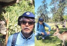 한 프로그램만 '35년째'하던 레전드 男스타가 최근 포착된 의외의 장소 이미지
