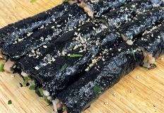 김밥에 '속재료' 넣지 마세요! 이렇게만 해도 충분히 맛있습니다 이미지