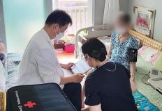 의료+요양+돌봄을 하나로! 이미지