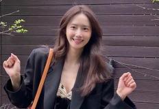 "3천만원 상당 스태프 선물" 미모도 인성도 완벽한" 그녀의 봄날 인스타 패션 이미지