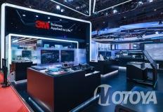 3M, 2025 상하이 모터쇼에서 미래 모빌리티를 선도하는 혁신 기술 선보여 이미지