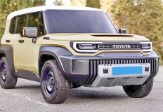 드디어 나온다.. 토요타 대박 SUV, 역대급 비주얼 공개에 현대기아 비상 이미지