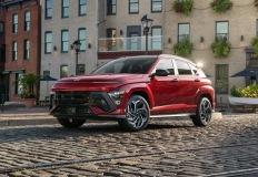 "국도서 35km/L 기록한 SUV" 현대 2025 코나 출시... 2,955만 원부터 이미지