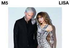 블랙핑크 리사와 마룬5, 이토록 글로벌한 만남! 신곡 ‘Priceless’ 발매 이미지