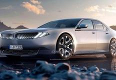 "테슬라 모델 3와 정면 승부!" BMW, 세단으로 탈바꿈한 신형 'i3' 출격 예고 이미지