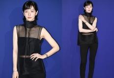 "아직 두 발 남았다" 넷플릭스가 낳은 딸! 하얗고 예쁜데 키까지 큰 169cm 여배우 이미지