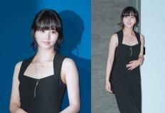 김소현 맞아? 몰라보게 달라진 성숙한 미모 매혹적인 블랙 원피스룩 이미지