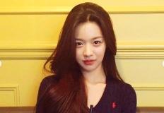 현시점 대한민국에서 가장 예쁜 여성으로 바로 언급되는 20대 여배우 이미지