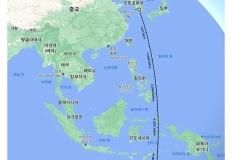 매우 수상하다는 우리나라 우주 항공 기술 이미지