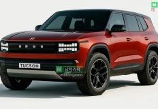“투싼 역사상 최고” 차세대 현대 투싼 NX5 이렇게 나온다 이미지
