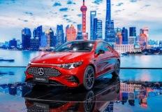 점점 전기차 한계 사라지나 “무려 866km 달린다”… 벤츠 야심작에 테슬라·BMW 긴장 이미지