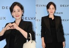 고현정이 인정한 '이 시대의 가장 아름다운' 53세 '동갑내기' 여배우, 슈트룩 이미지