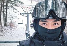 원빈 제치고 캐스팅 된 비주얼 1위 톱스타 정체 이미지