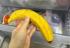 바나나를 '냉동실'에 넣으면 한 달 내내 맛있다는 사실을 알았습니다 이미지