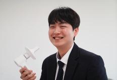 8살 천식 진단, 대학때 SCI급 논문쓰고 호흡 힘든 사람들 위해 개발한 것 이미지