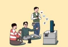 시각·청각장애인용 TV 신청하세요 이미지