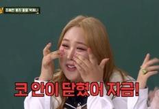 "성형했다가 코가 망가졌습니다"... 풍자도 언급한 구축 코 현상? 이미지