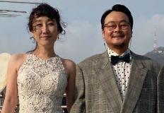 너무 가난해서 치실로 반지 만들어 프러포즈하고 결혼한 배우 부부 이미지