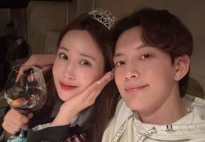 이다해♥세븐, 일본서 단둘이 생일파티…‘로맨틱 도쿄 생일기’ 이미지