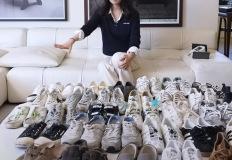 "한가인이 선택한 원픽 운동화" 아이 엄마들에게 추천한 이 운동화의 정체는? 이미지