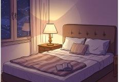 잠들기 전 다리 올리기, 내 혈관을 위한 시간입니다 이미지