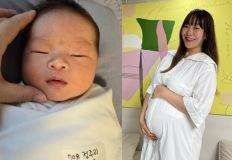 출산만 다섯 번?! 정주리 충격 고백… ‘어깨가 부서질 듯, 머리 뜯고 싶었다’ 이미지