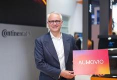 콘티넨탈, 중국서 미래 모빌리티 브랜드 'Aumovio' 공개… IPO 추진 이미지