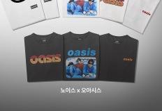 올여름 반팔티는 밴드 협업 반팔 티셔츠 어때? 이미지
