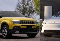 테슬라 모델 Y 주니퍼 vs 지프 어벤저, 5천만원대 전기 SUV 맞대결! 당신의 선택은? 이미지