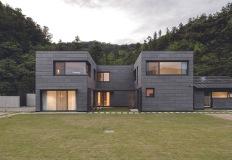 세컨드하우스 겸 갤러리로 지은 양평 ‘JANG HOUSE’ 이미지