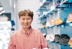 러닝화는 모든 러너의 동반자다, 런너스클럽 대표 임춘식 이미지