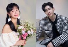 "3분 만에 초고속 열애 인정"4월 결혼♥발표한 가수 커플'티내고 싶어 죽겠더라' 이미지